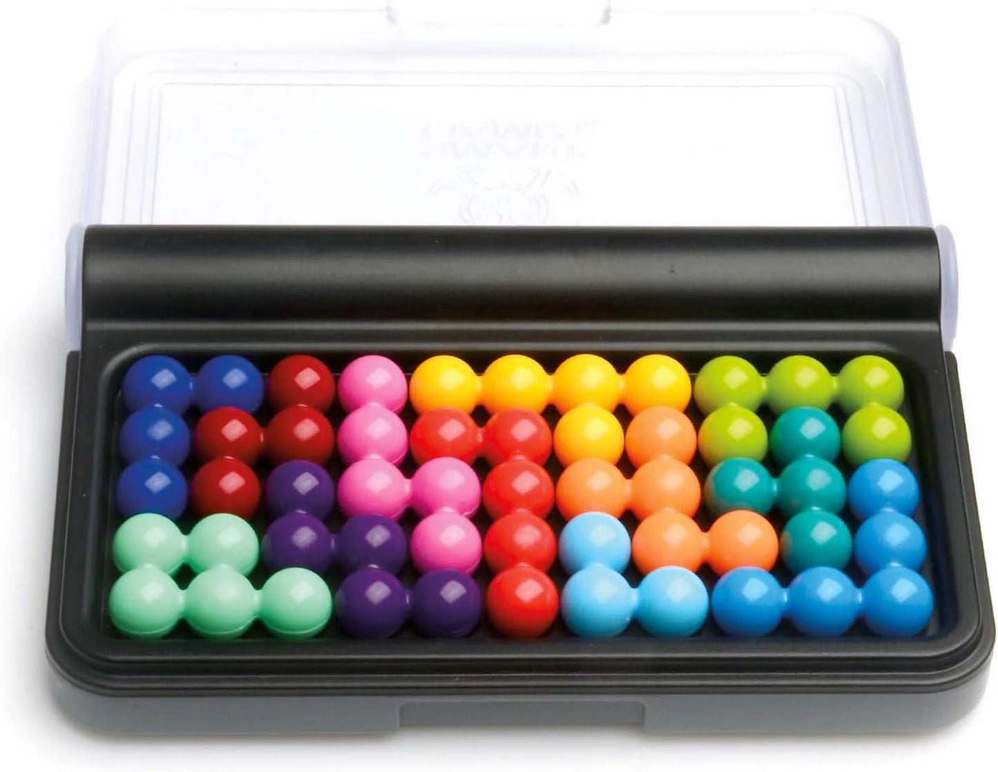 IQ Puzzler Pro Compact Board Game Puzzle 120 3D Challenges